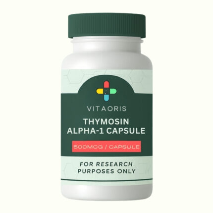 Thymosin Alpha-1 Capsule (500mcg)